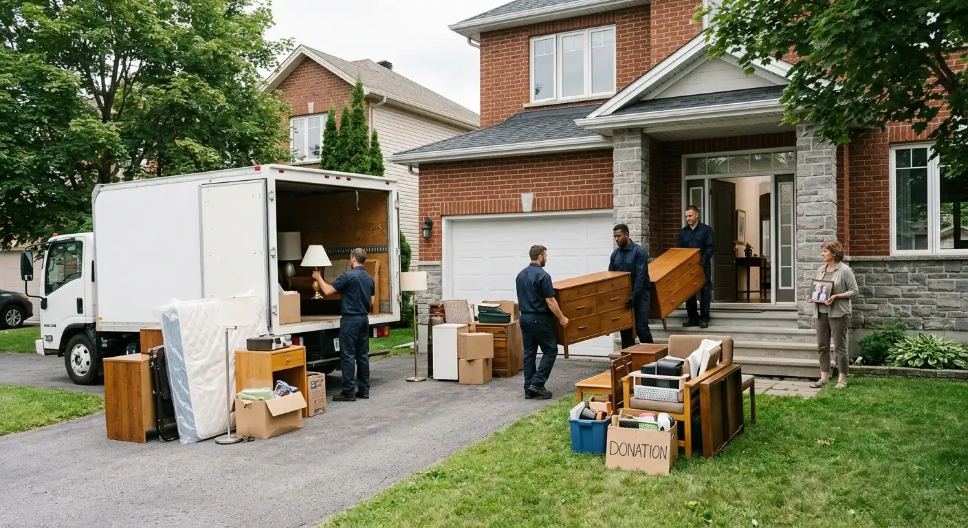 Estate Cleanout Ottawa